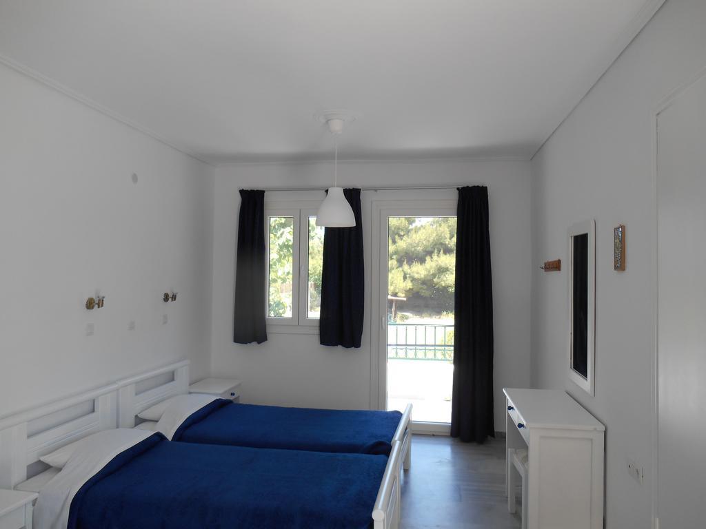 Apartments Seagull Ágios Fokás Pokój zdjęcie