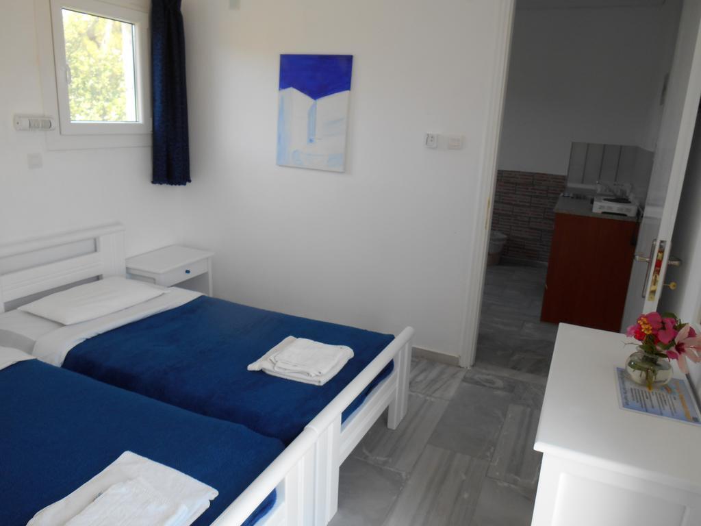 Apartments Seagull Ágios Fokás Zewnętrze zdjęcie