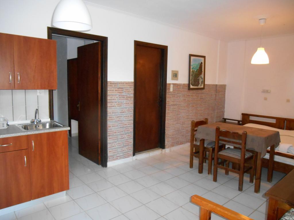 Apartments Seagull Ágios Fokás Pokój zdjęcie